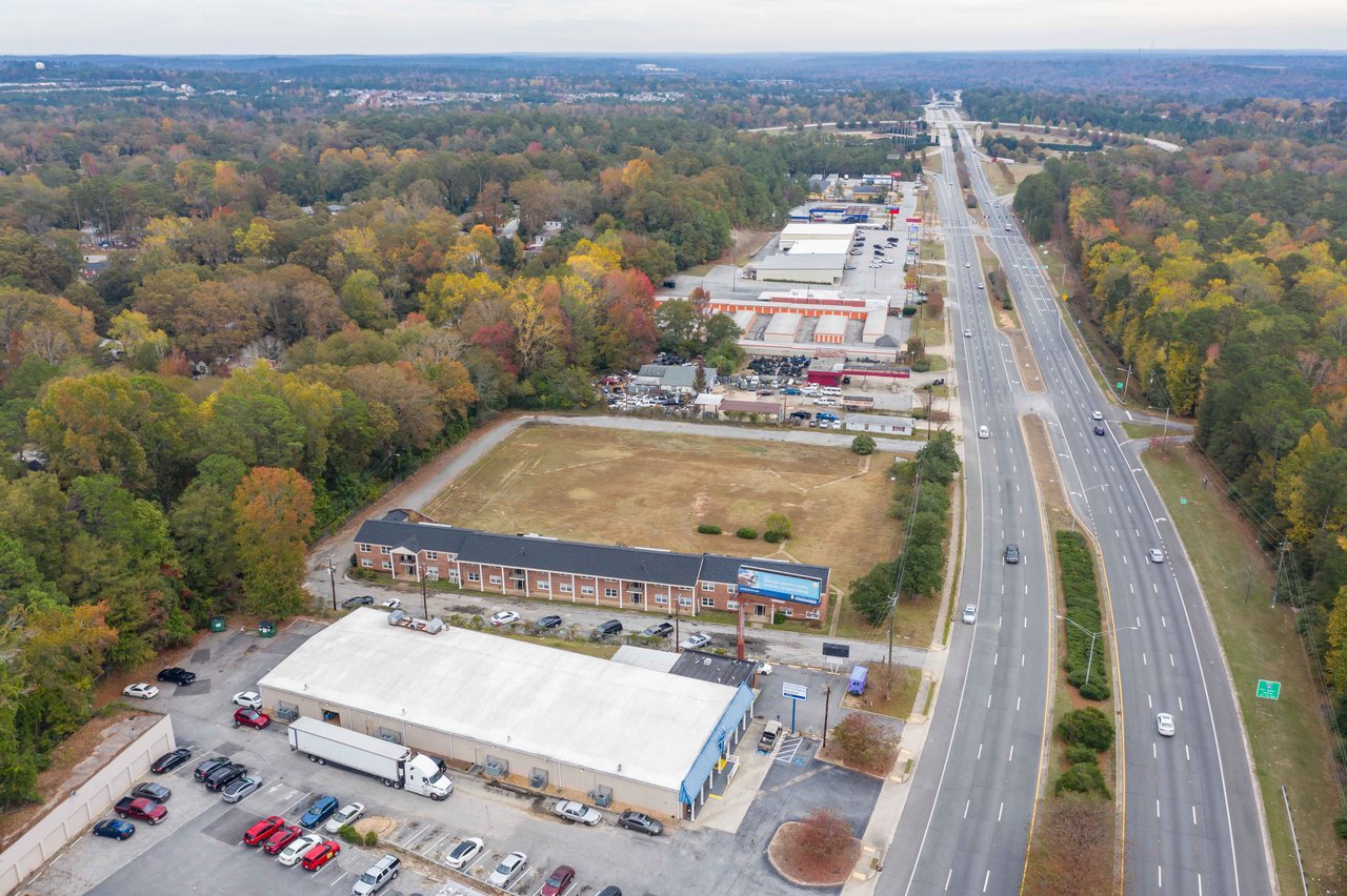 Columbus Georgia Developable Commercial Site