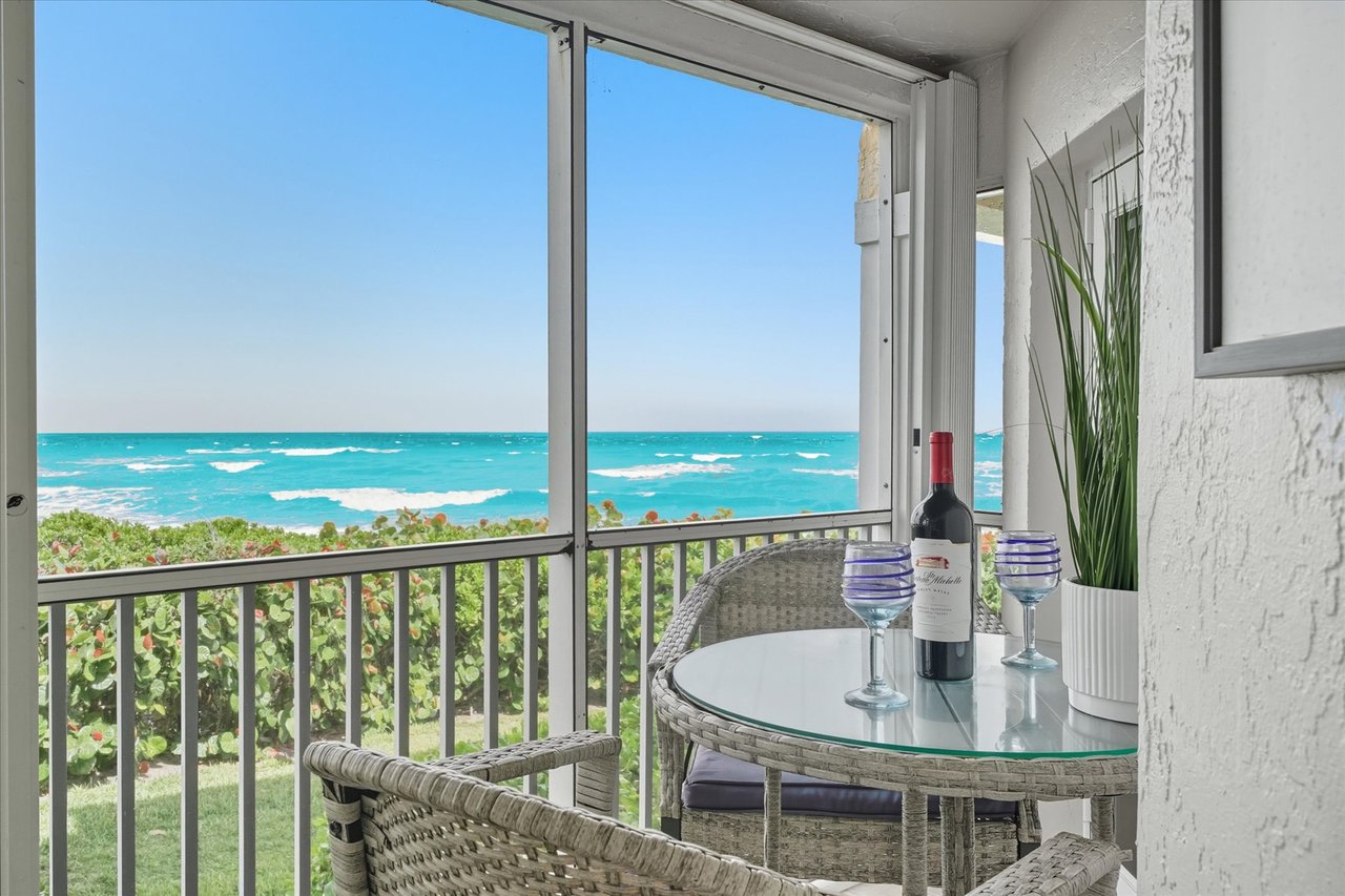 New on the Market - Ocean VII Condo Just Listed in Sea Oaks
