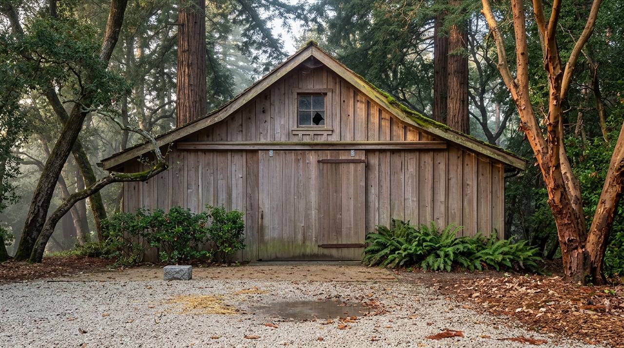 The Same Five Places, Every Weekend: How Woodside Actually Works