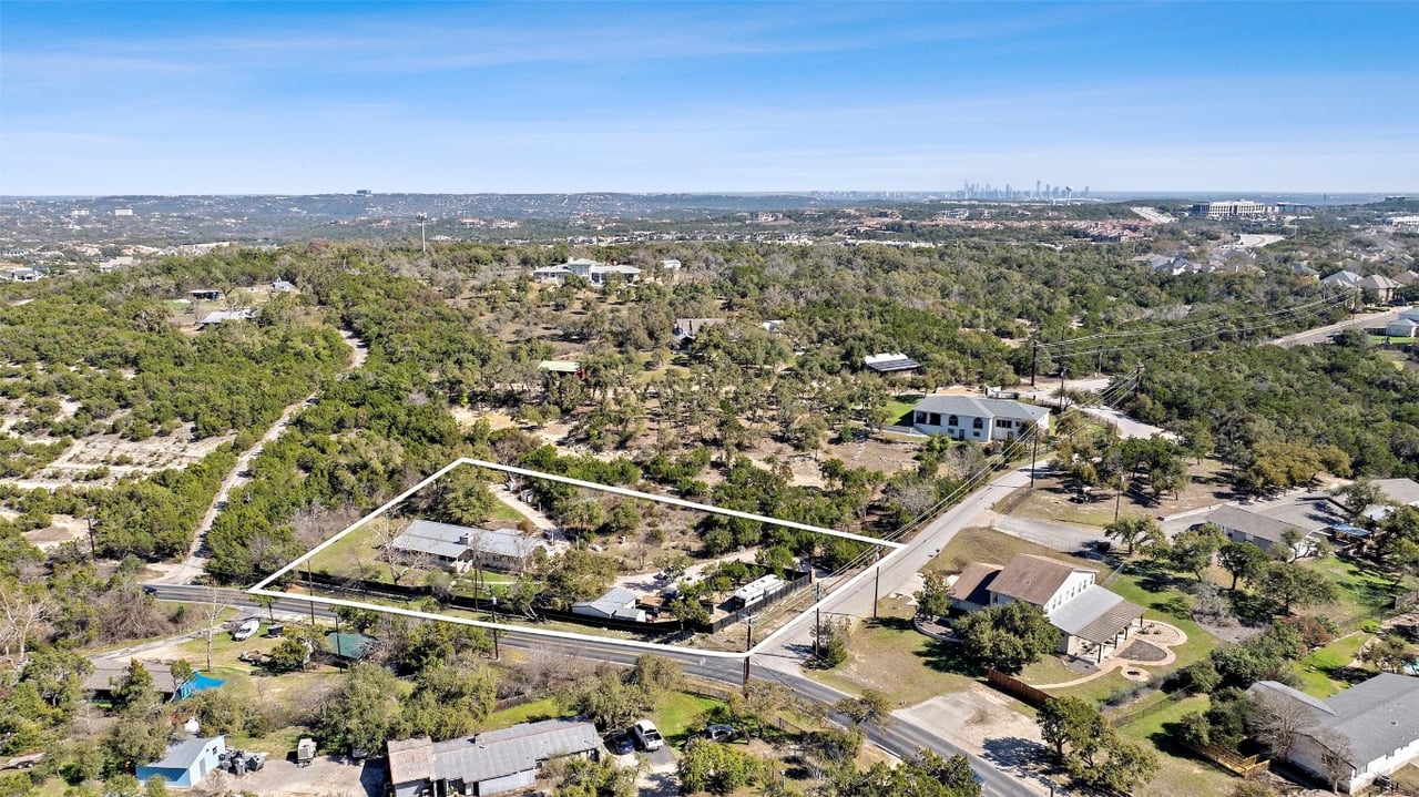 5507 Travis Cook Rd