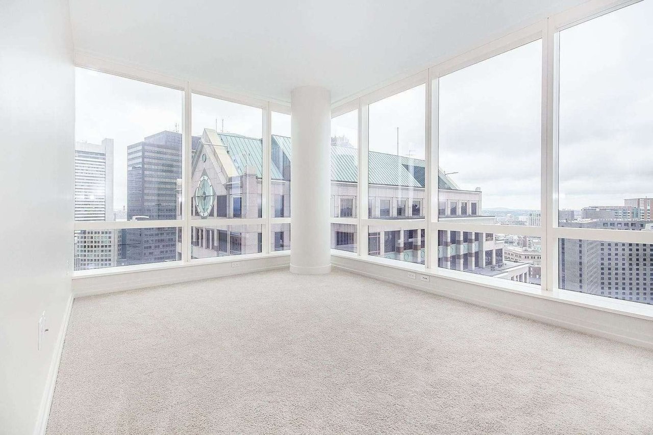 Millennium Tower Boston