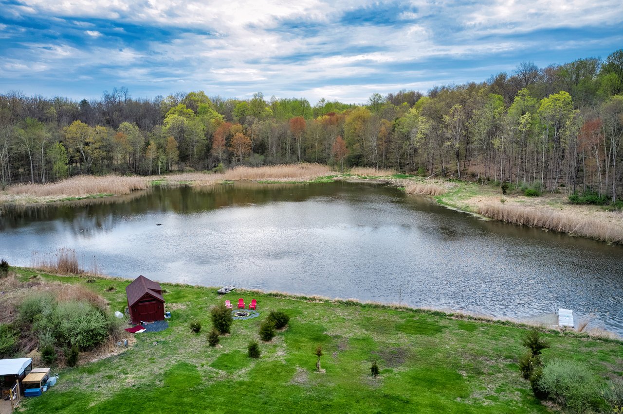 Bellefontaine at 14 Stonewall Court — A Premier Hudson Valley Estate