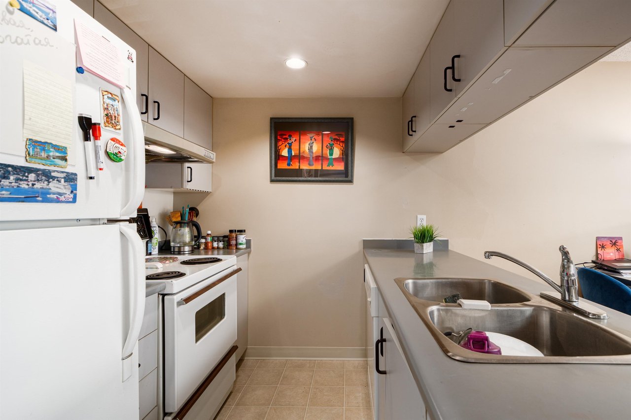 1060 Alberni St, #809