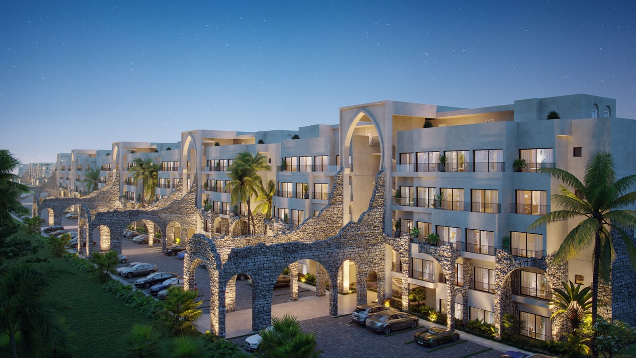 Poseidonia Residences