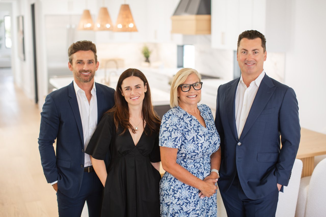 California Agent Brian Sperry Returns to Compass