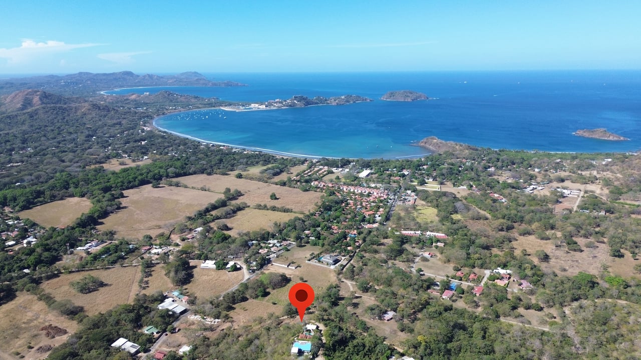 5,227 m2 Homesite - La Marcela Playa Potrero