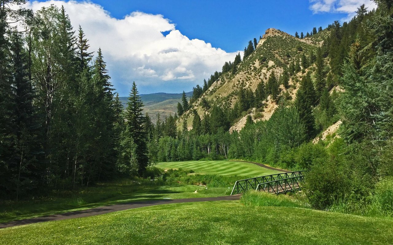 Catamount Ranch / Catamount Area