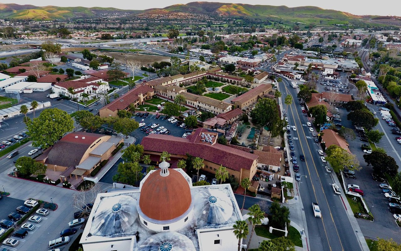 San Juan Capistrano