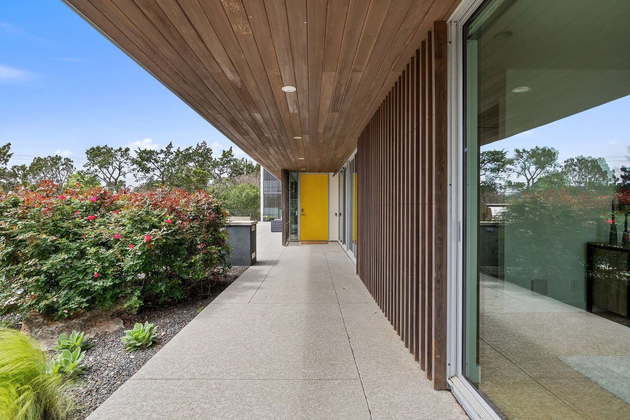 403 Graciosa Cove - Westlake Hills Modern Architectural Estate
