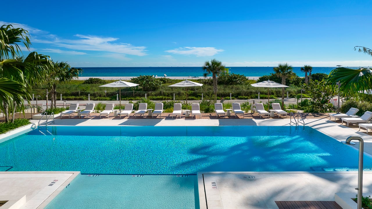 57 Ocean Miami Beach oceanfront luxury condo, modern design, beachfront living, Jeff Miller luxury realtor Miami Beach