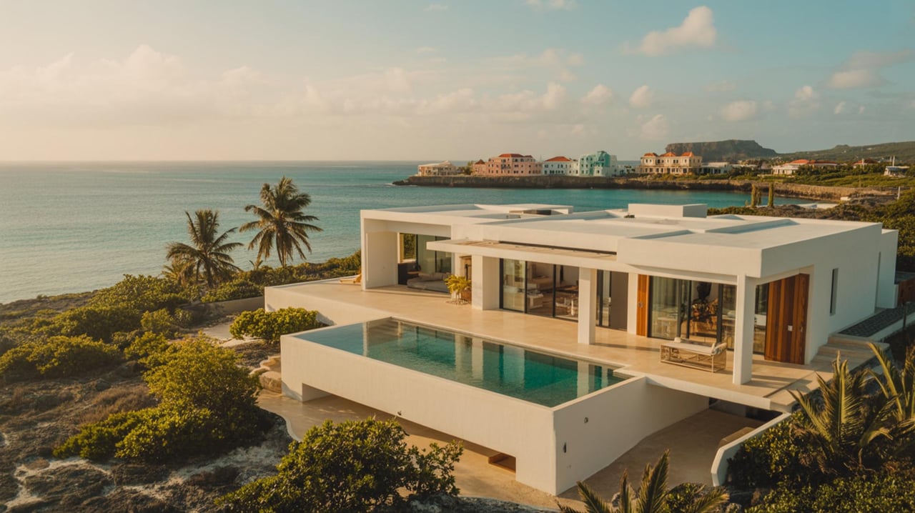What First-Time Buyers Need to Know About the San Nicolas, Aruba Market