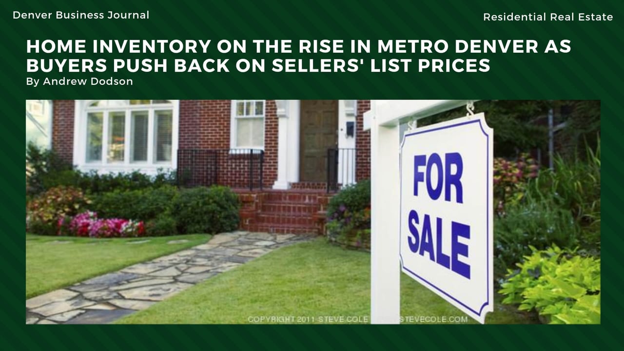 Understanding the Median Price Statistics for March 2019