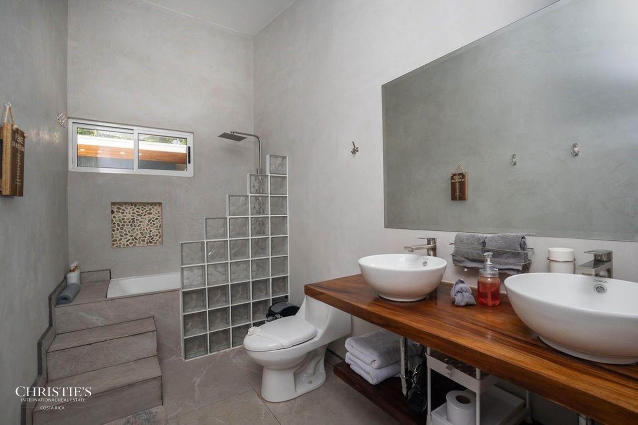 Coastal Duplex Residences Near Playa Potrero