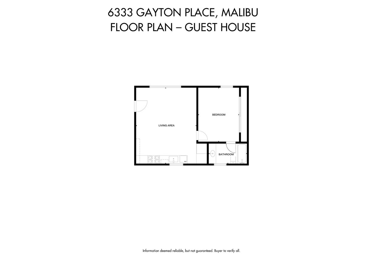 6333 Gayton Place, Malibu