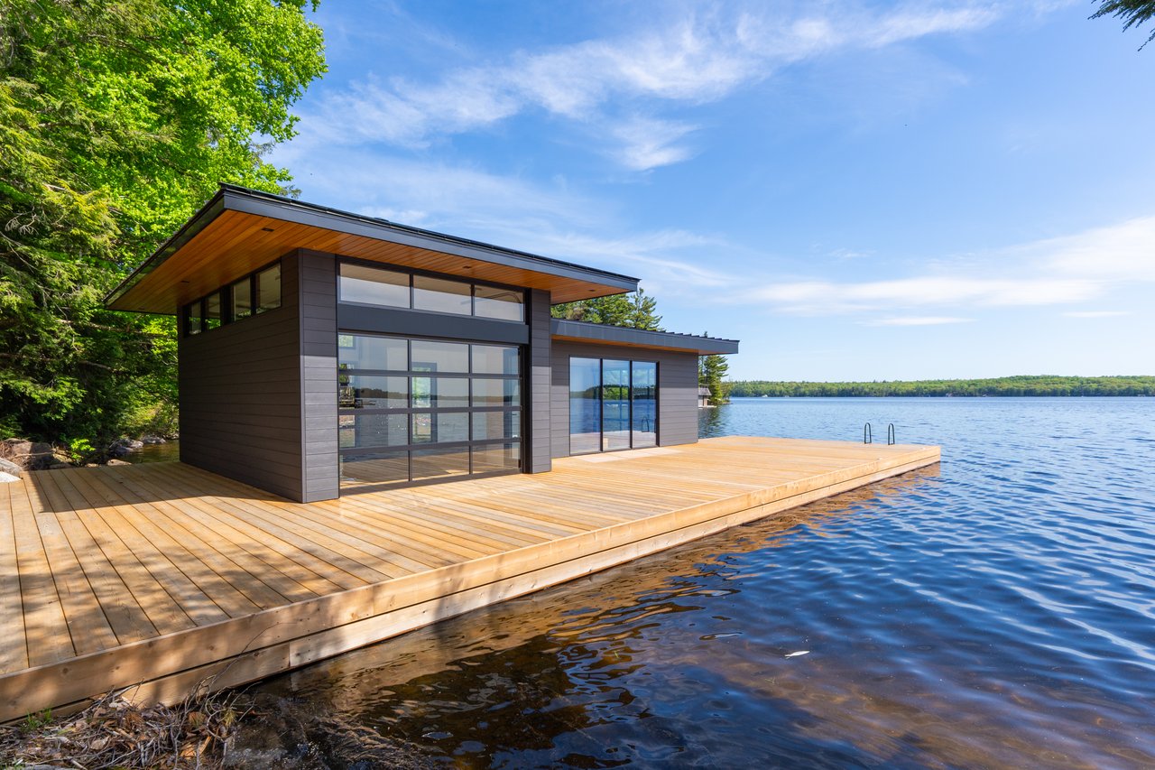 Lake Muskoka