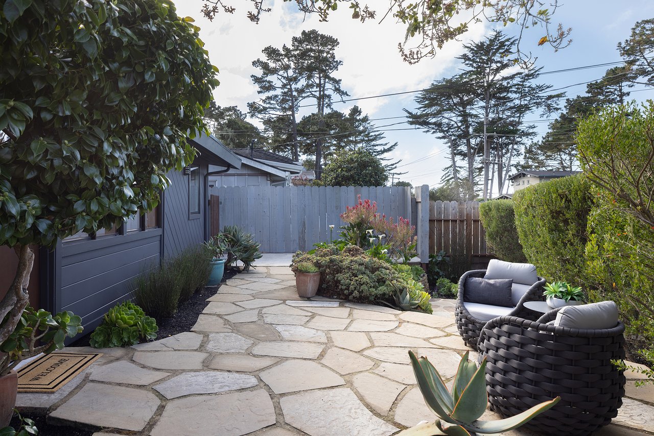 Distinctive Pacific Grove Home