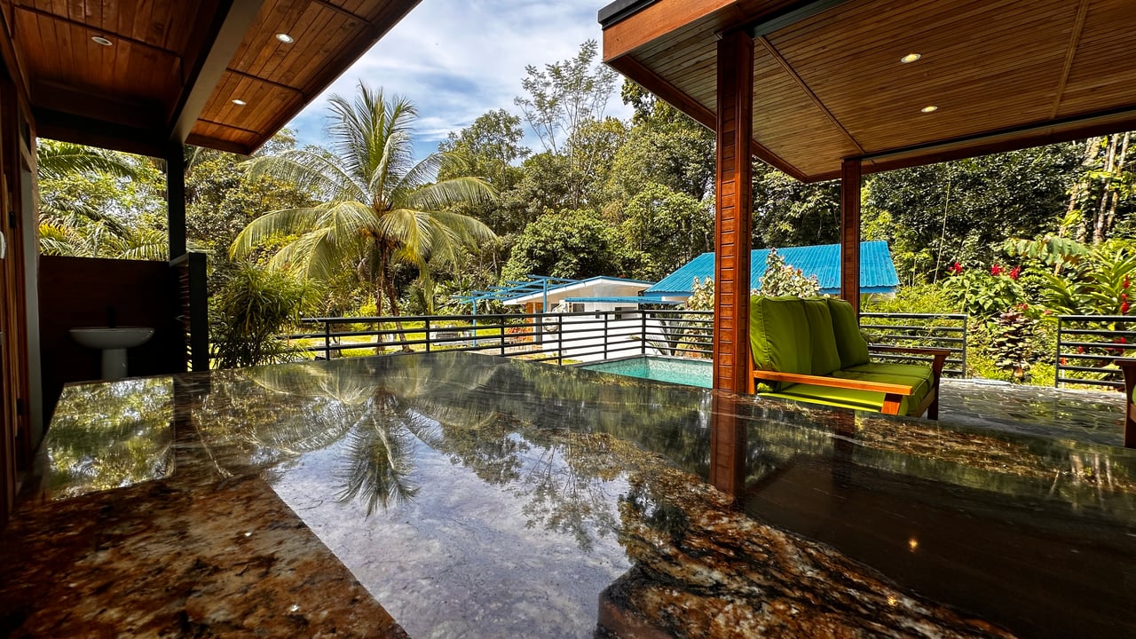 Stunning Two-Home Property in Ojochal – A Tropical Retreat with Two Pools