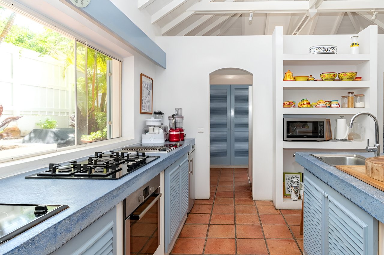 Le Manoir de Lurin – St. Barthélemy – Domaine Éternel