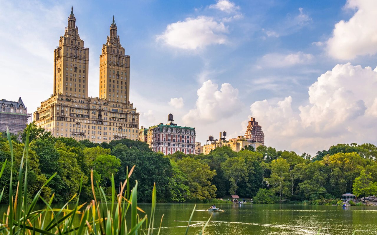 Central Park South / Billionaires’ Row (West 57th Street Corridor)