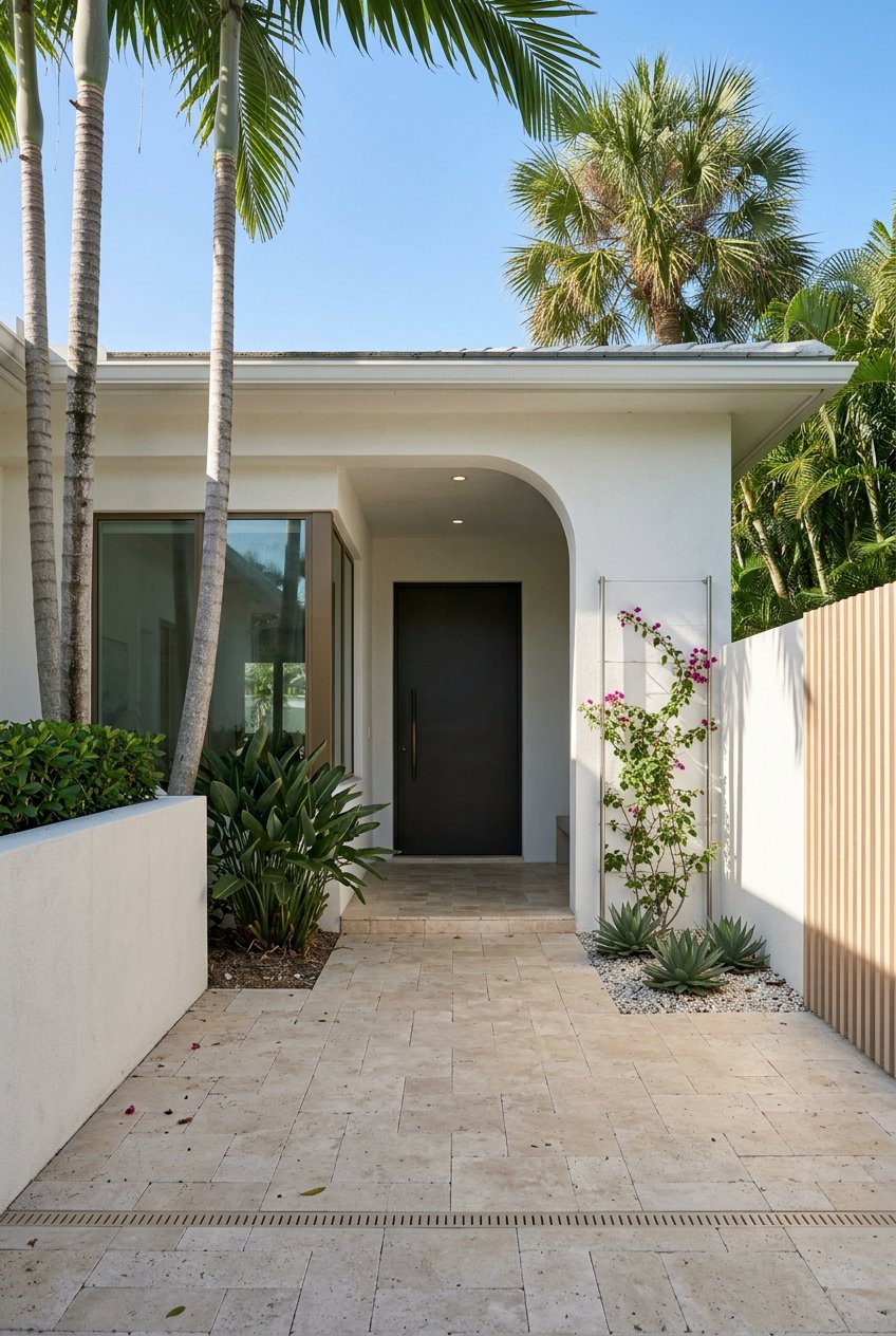 Everyday Life On The Island In Palm Beach