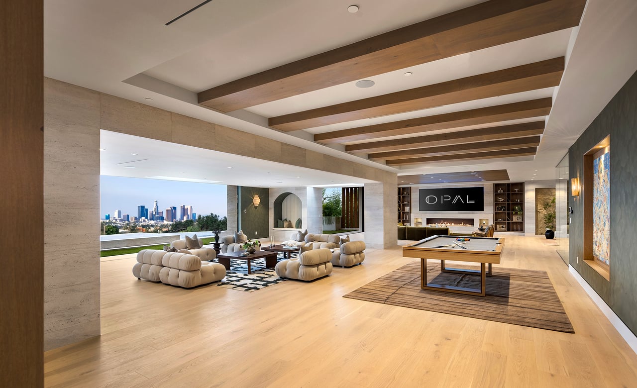 OPAL, Beverly Hills