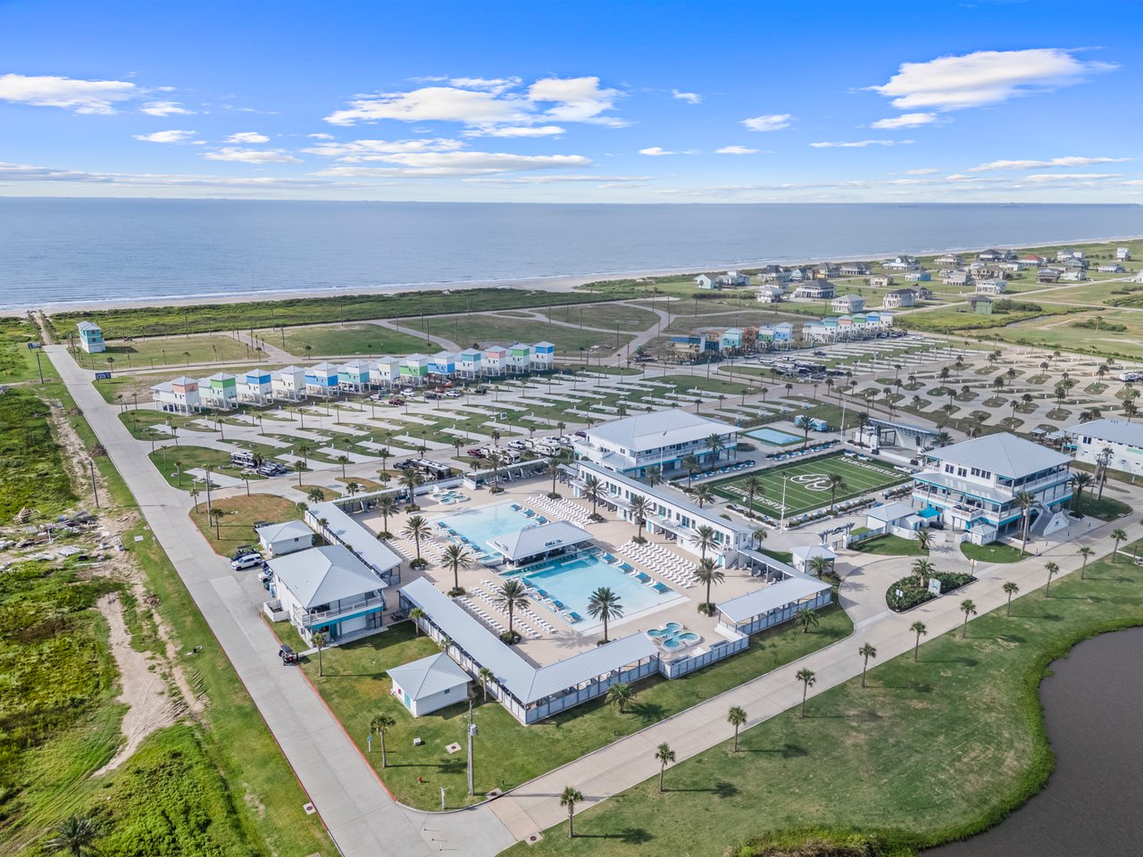 Margaritaville - Crystal Beach, TX