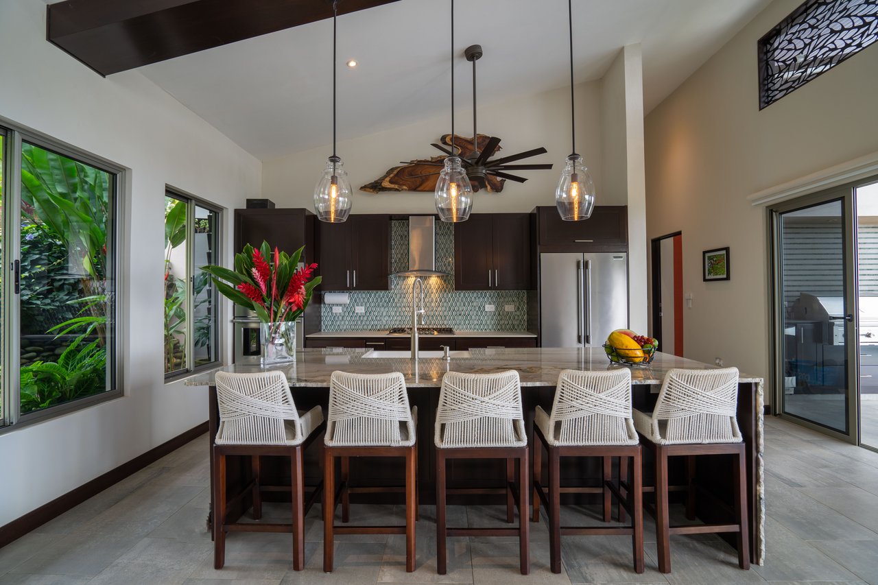 Hills of Portalon-Best in all Categories, Sunset Ocean view home