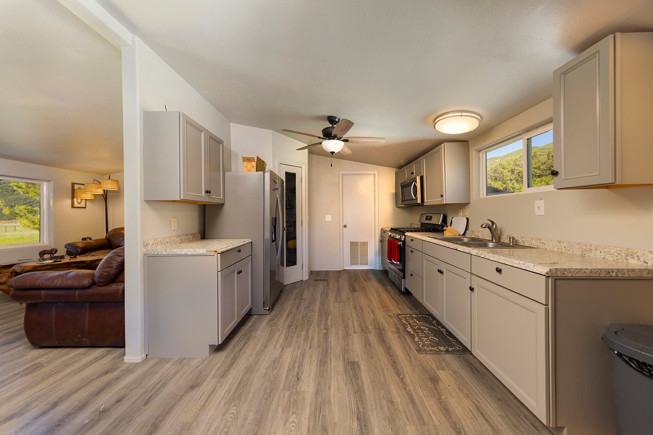 40 Acres Private Off-Grid Property