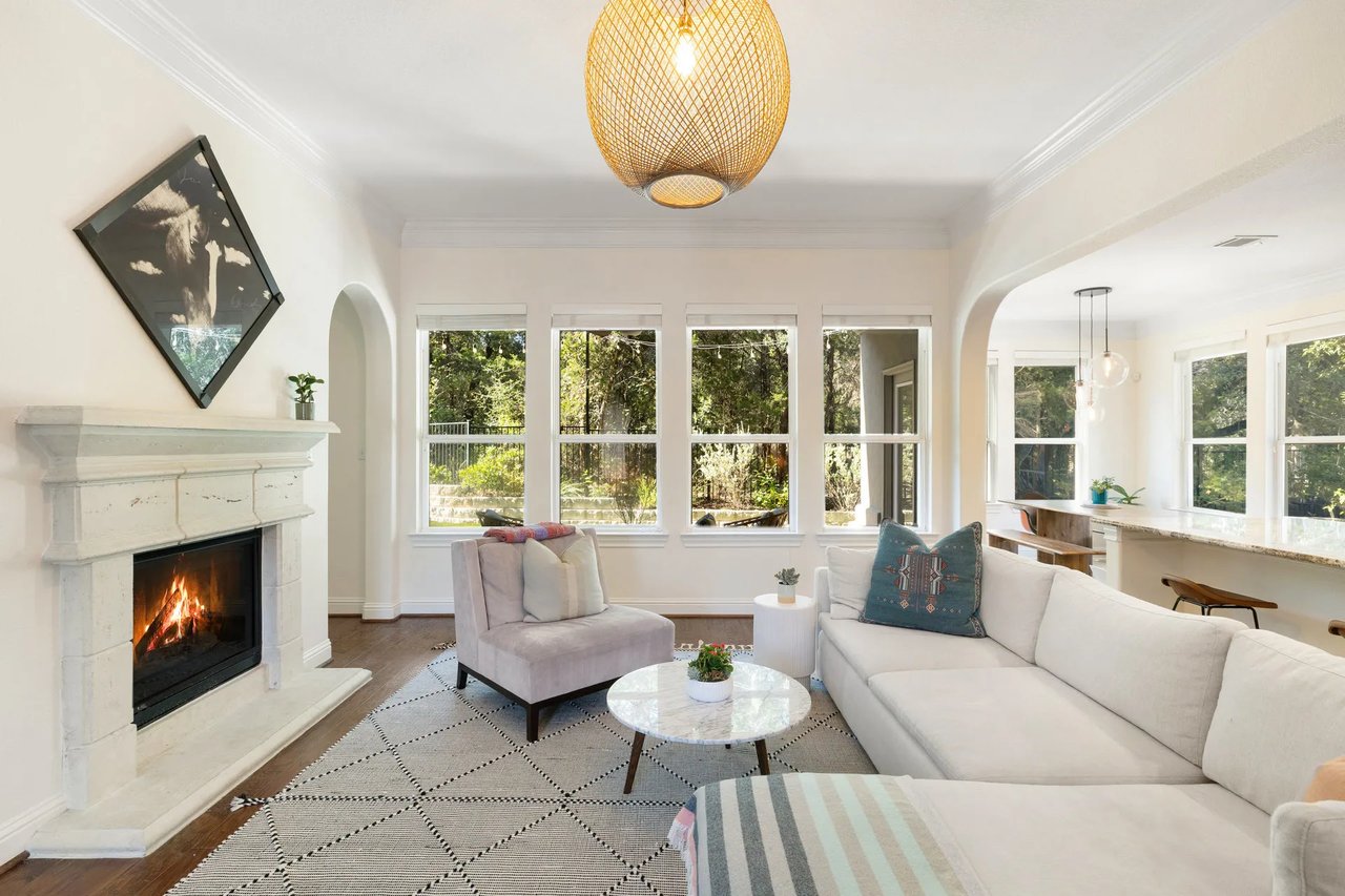 9116 Villa Norte Dr | Mediterranean Luxury in Versante Canyon