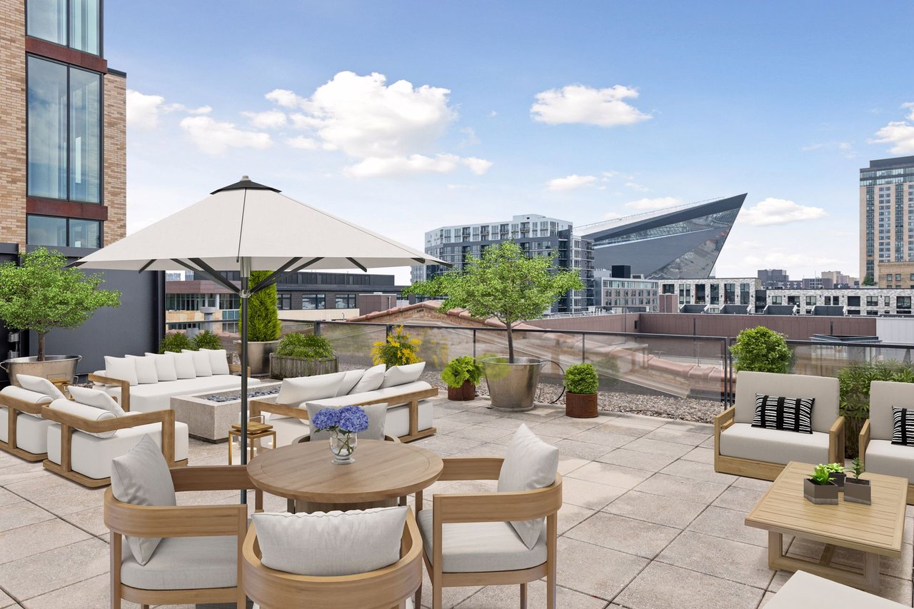Humboldt Loft | 502 | Mill District