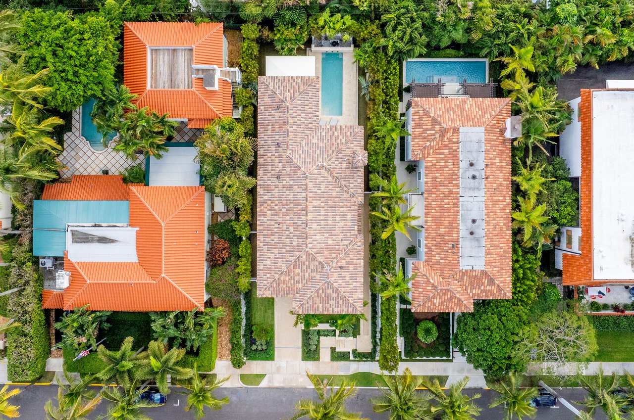 New Construction in Coveted Midtown