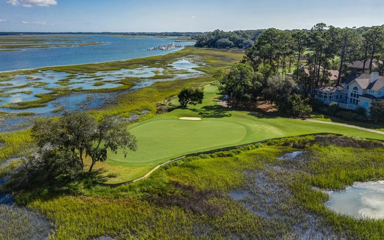 Best 4 Privates Golf Courses on Hilton Head Island