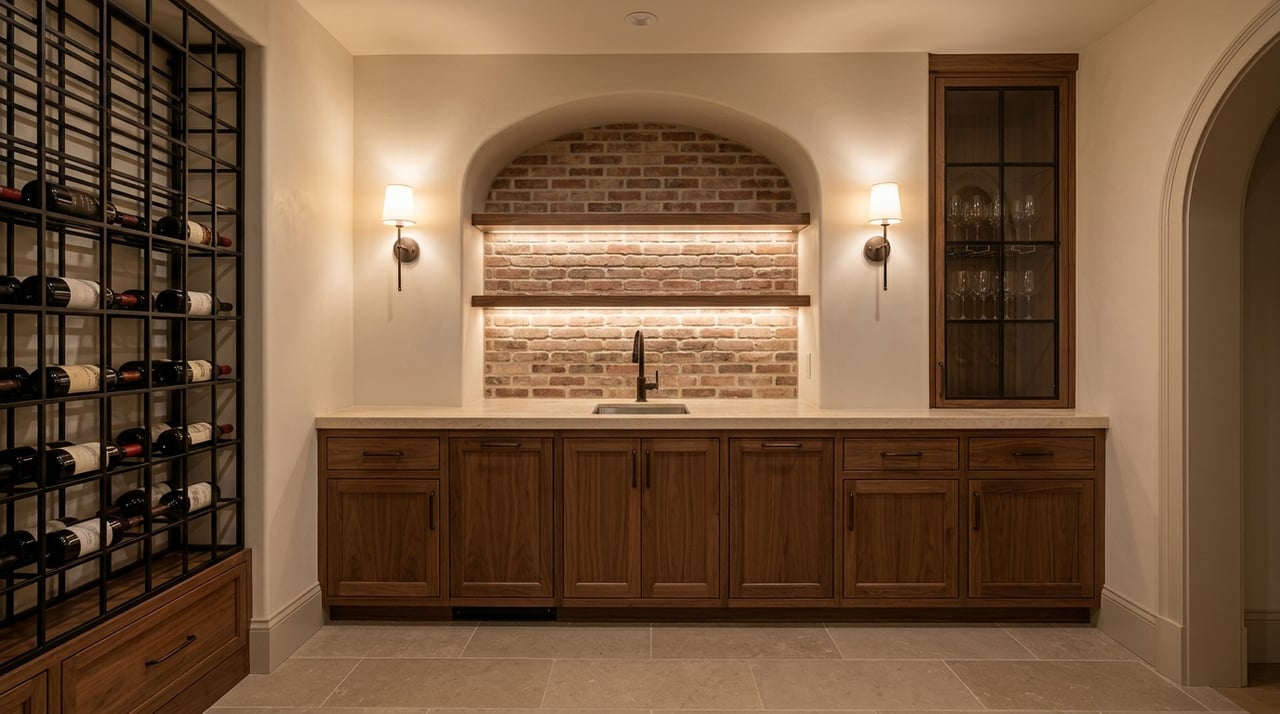 Design Details That Define Tuscany Reserve Homes