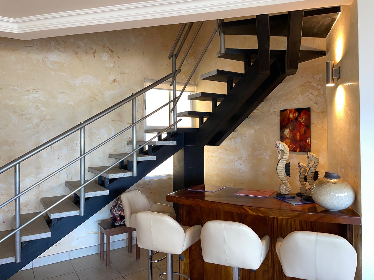 Twin Dolphins Penthouse | Unbeatable Beachfront Location with Exceptional Ocean Views and the Flamingo Marina!