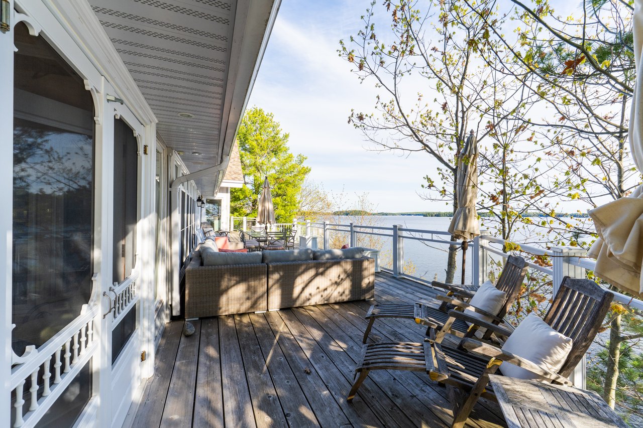 Lake Muskoka