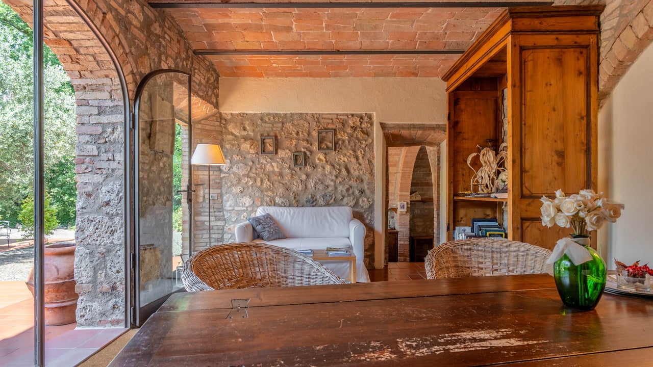 VILLA SOGNO MEDIEVALE