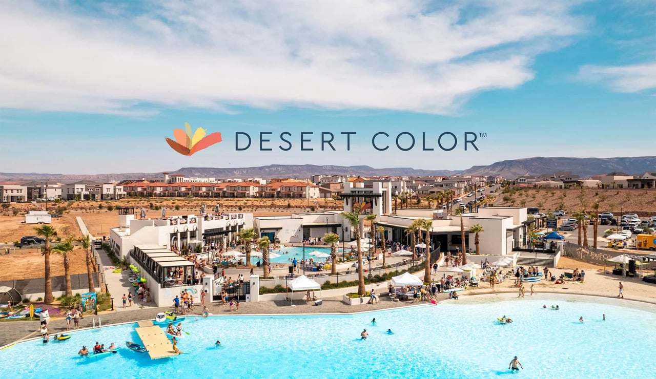 Desert Color