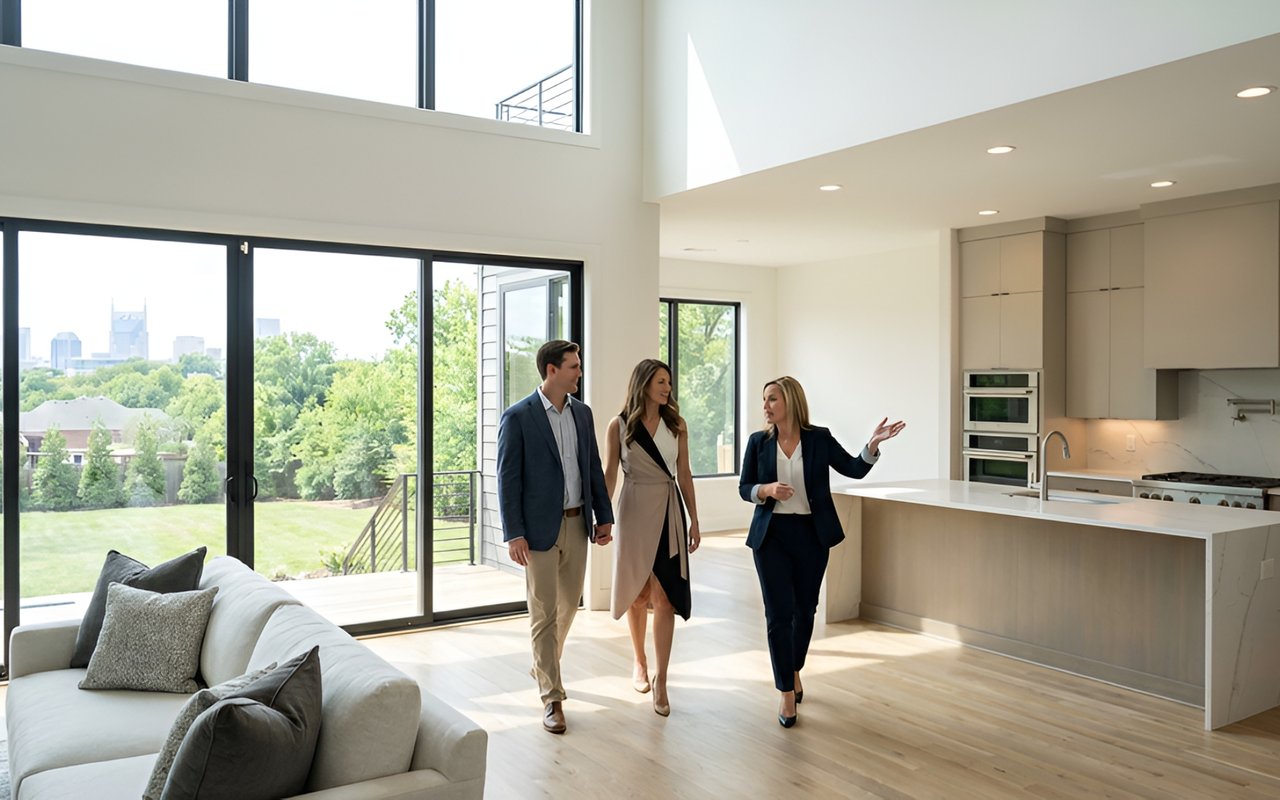 Luxury Buyers Are Asking Different Questions in 2026 - Here's How We Prepare Sellers for the Shift