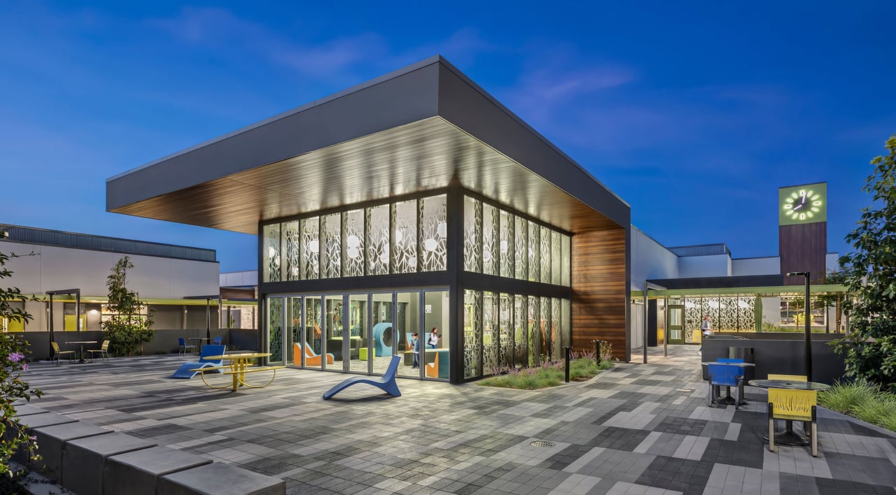 Solis Park School image