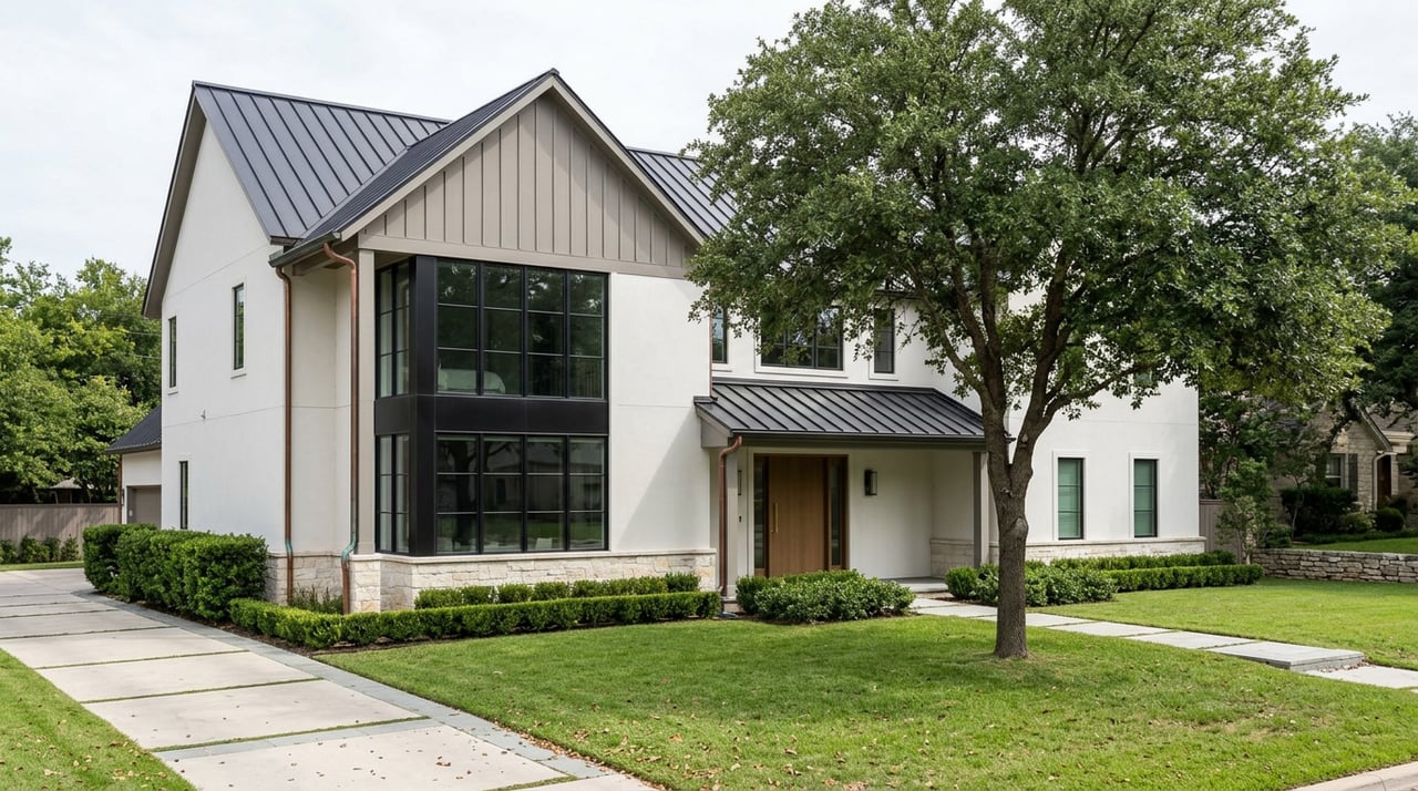 In McKinney's New Neighborhoods, the List Price Is Only Half the Tax Story