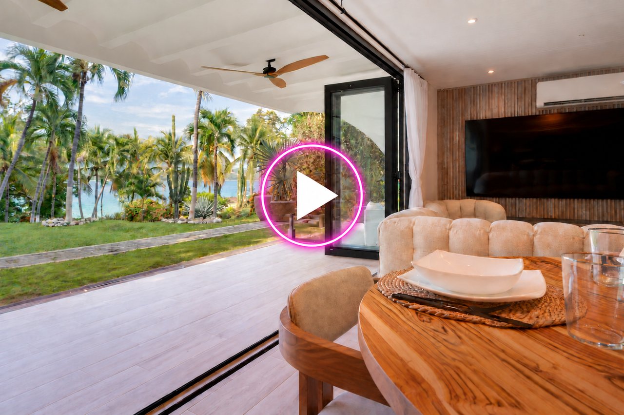 BEACHFRONT CONDO - FLAMINGO BEACH