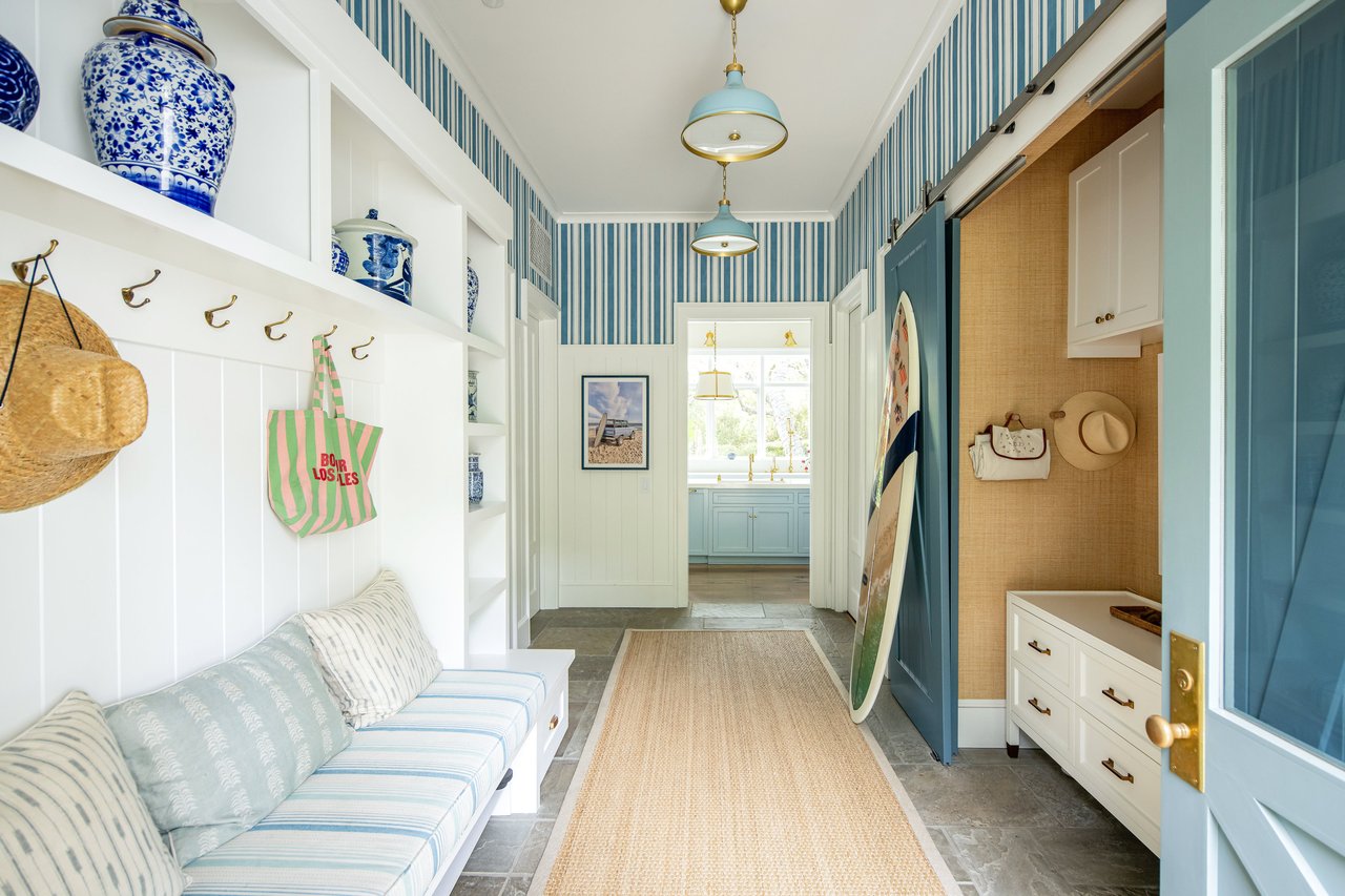 Sophisticated Coastal Design by Gray Malin