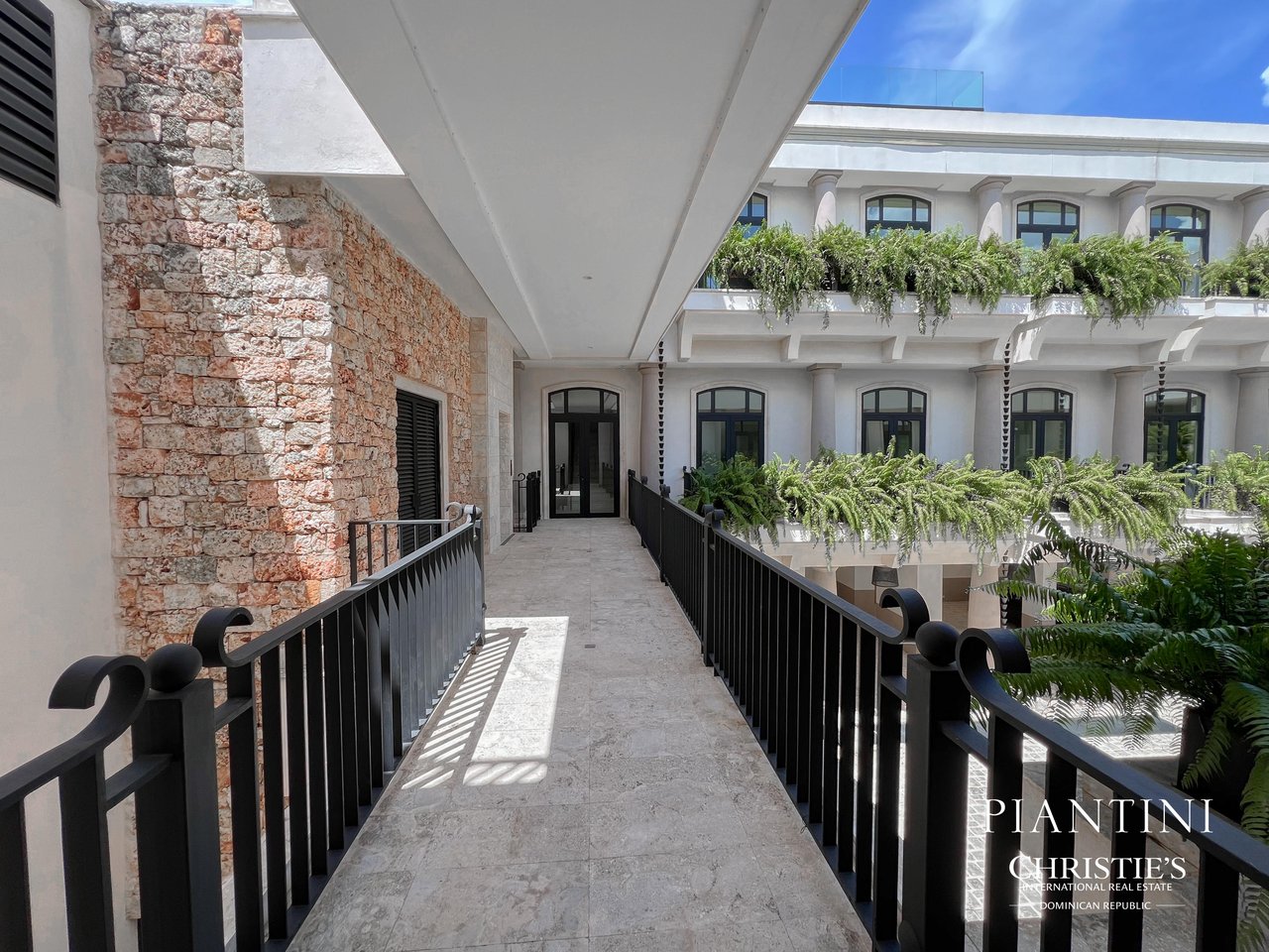 Colonial Residences, Santo Domingo.