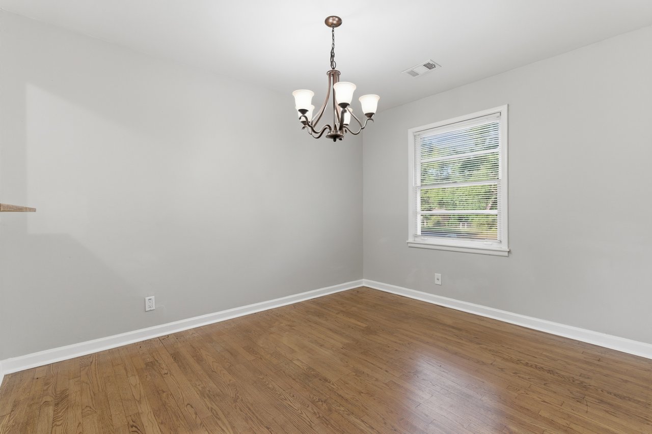 Huntsville Home with Large Fenced Yard