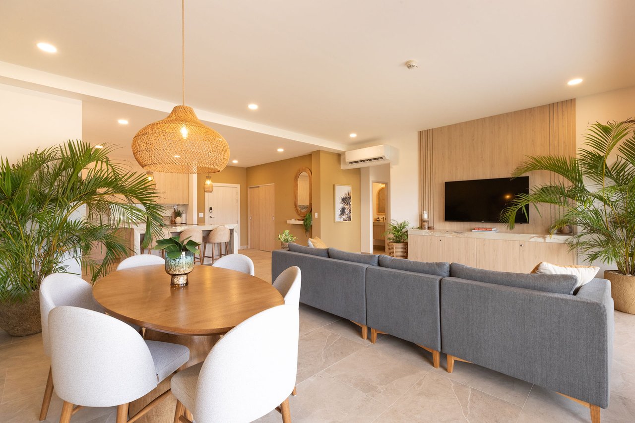 Oceanview Luxury Jaco Condominium