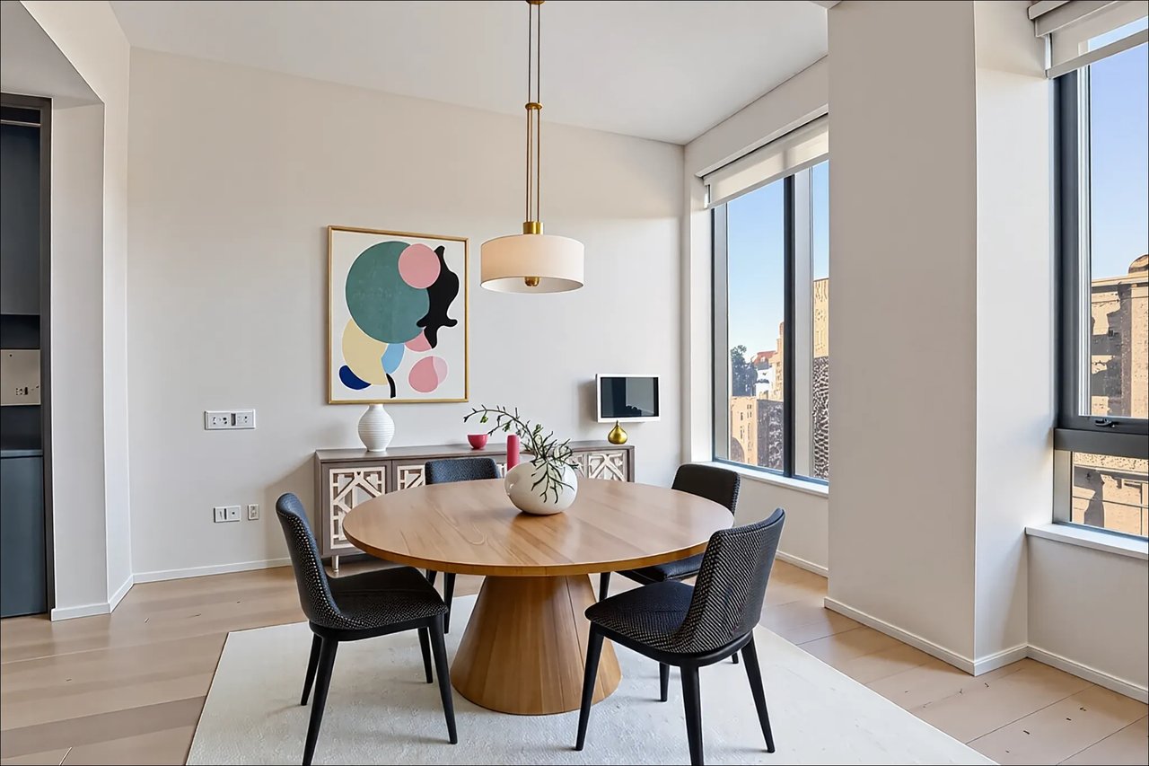 Loft-style 1 Bed | 1.5 Bath Full Service Condo in Gramercy