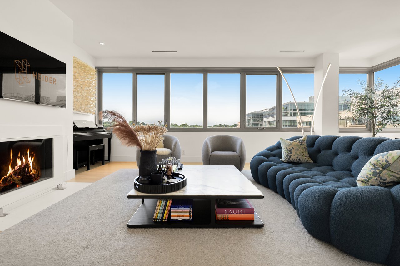 2501 M Street NW #704