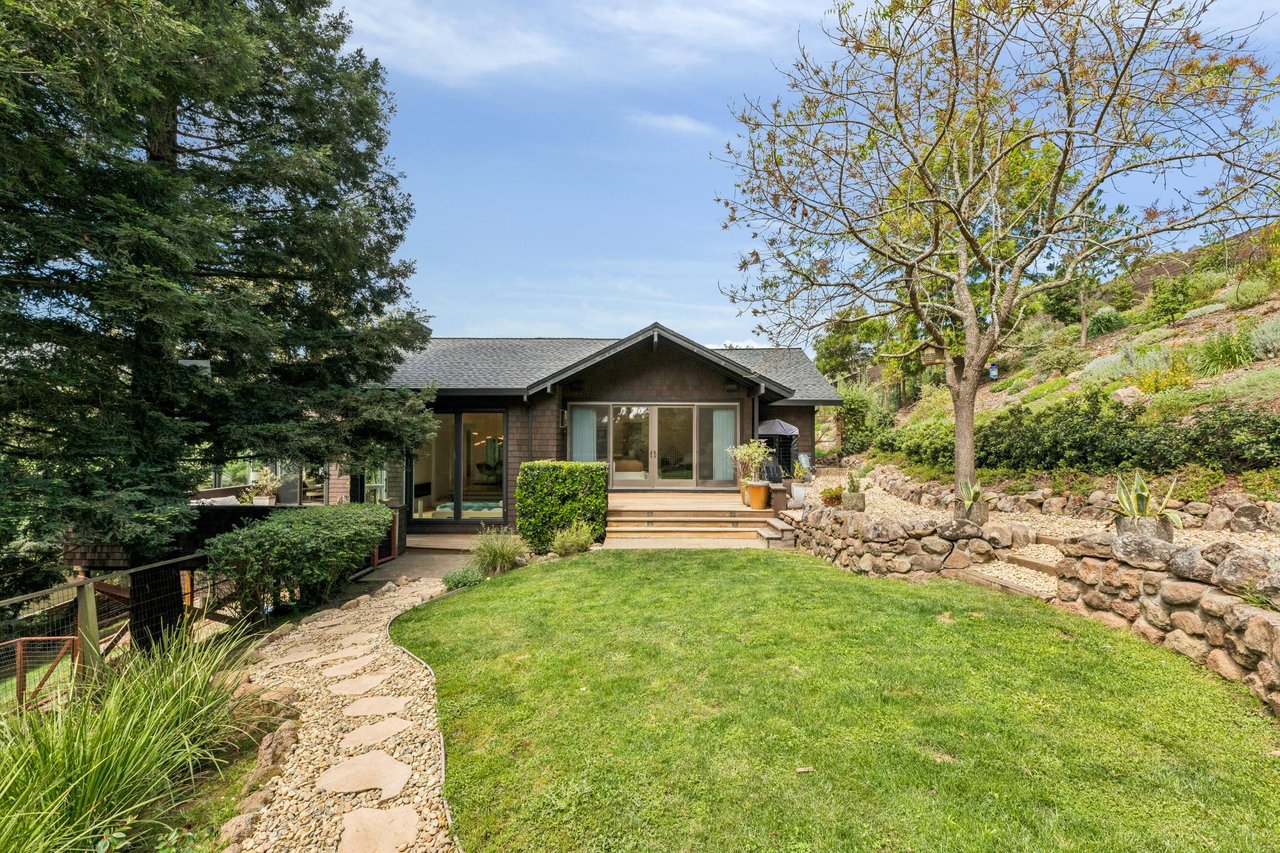 50 Altamont Avenue, Mill Valley