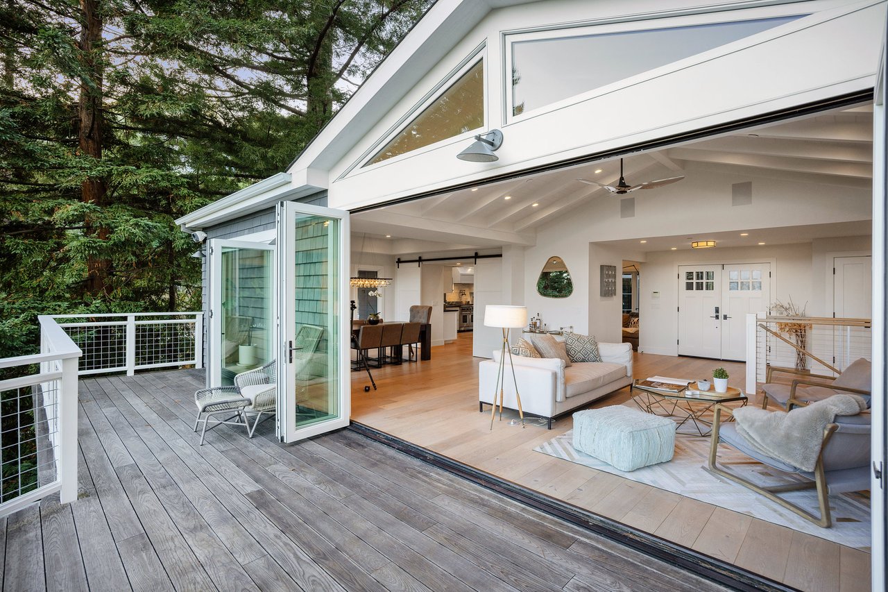 117 Contry Club Drive, Mill Valley