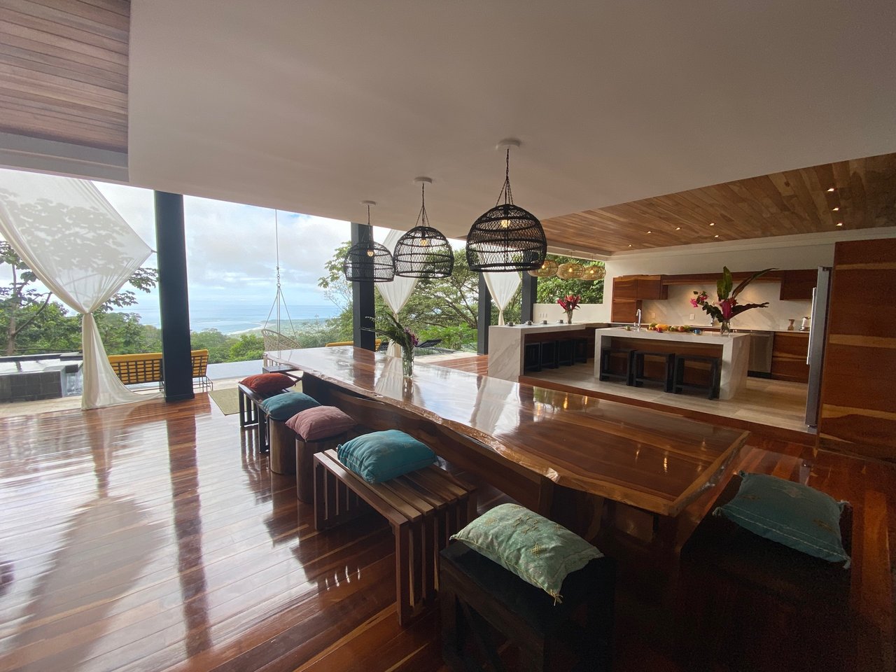 Beauty Villa- Ocean View in Uvita